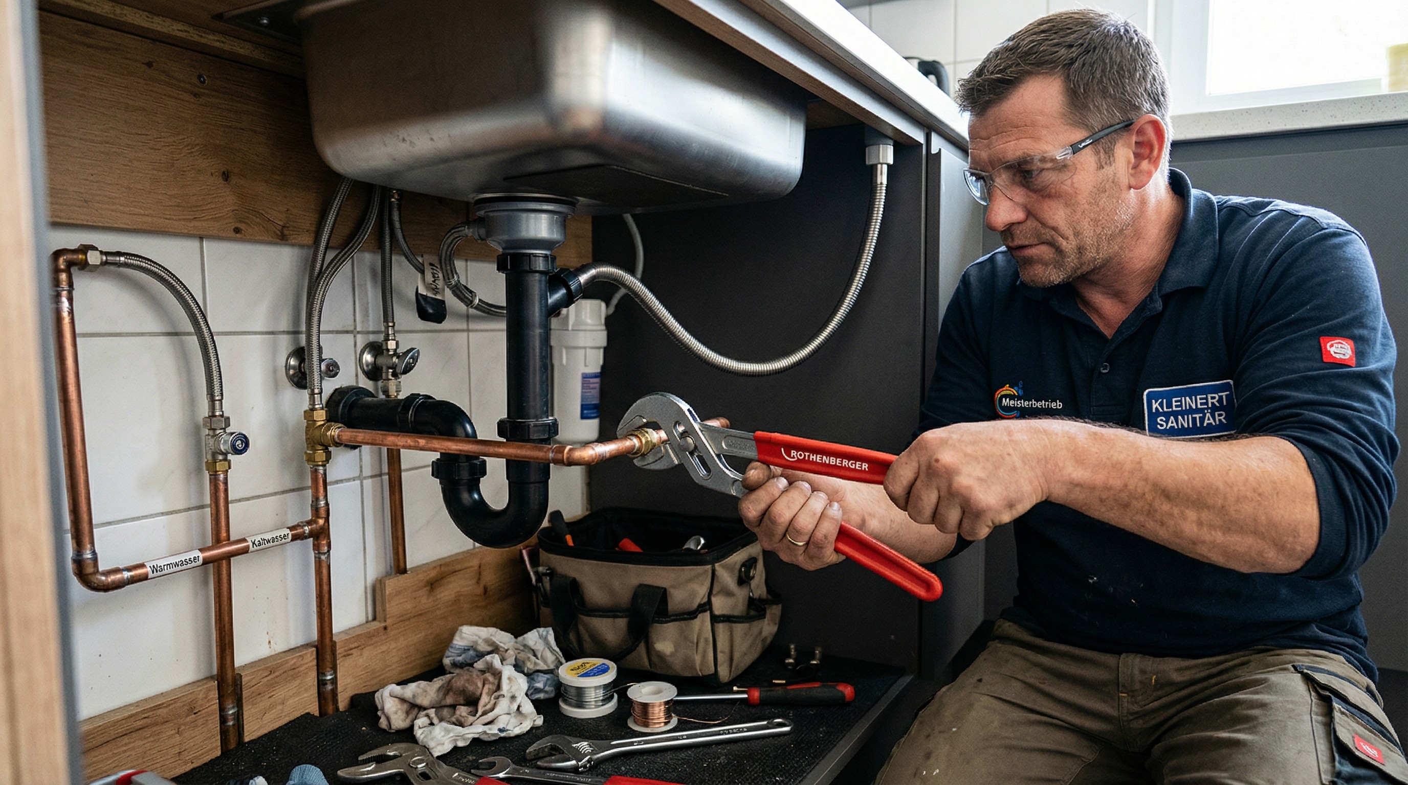 Heisa - Walter & Sohn GmbH – Sanitärinstallateur Torgau